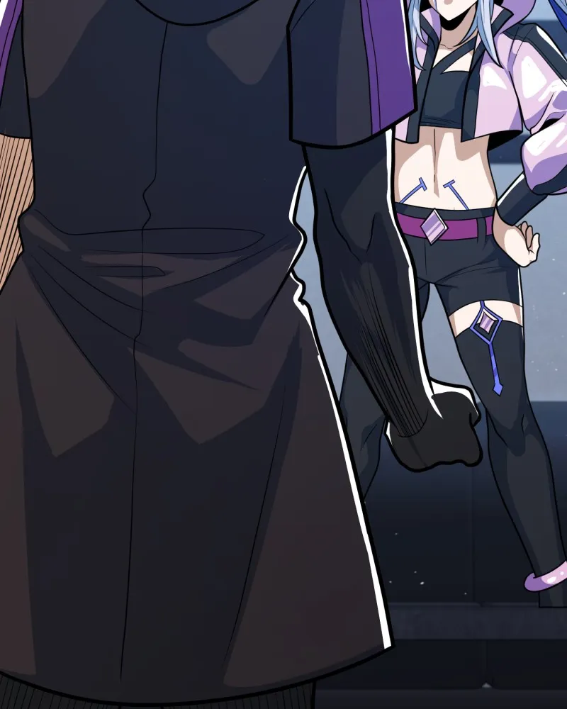Back From Black Chapter 6 page 134 - 