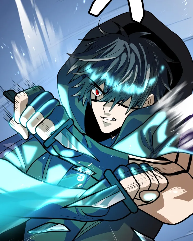 Back From Black Chapter 6 page 138 - 