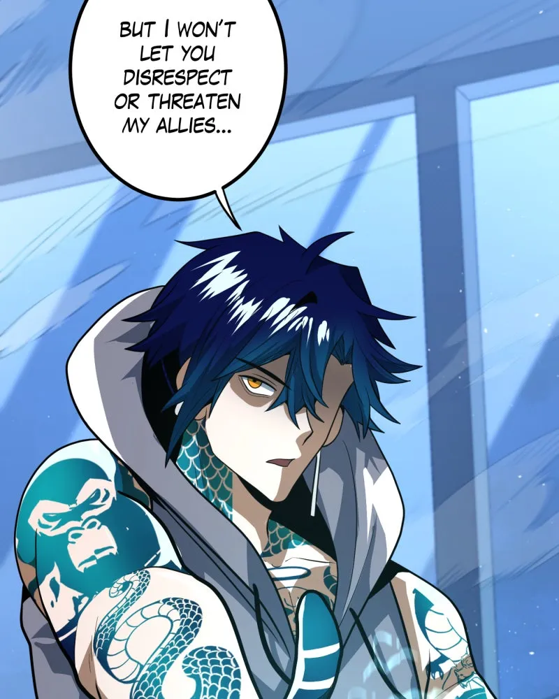 Back From Black Chapter 6 page 141 - 