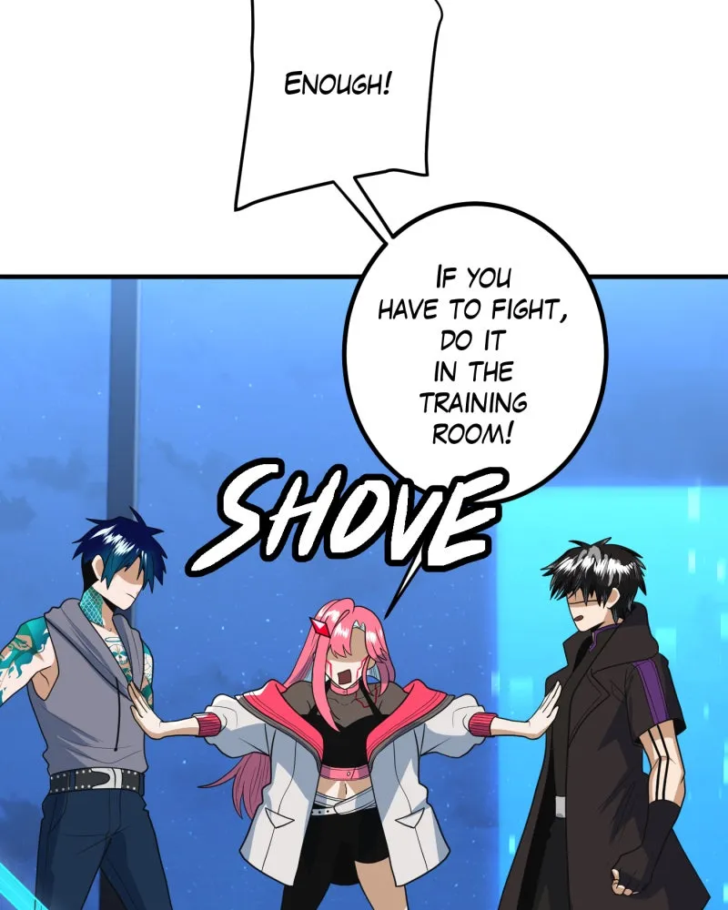 Back From Black Chapter 6 page 150 - 