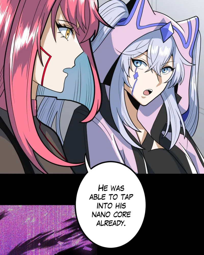 Back From Black Chapter 6 page 156 - 
