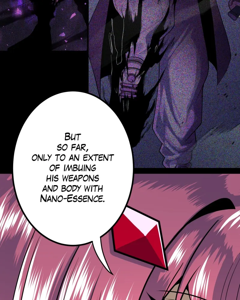 Back From Black Chapter 6 page 158 - 