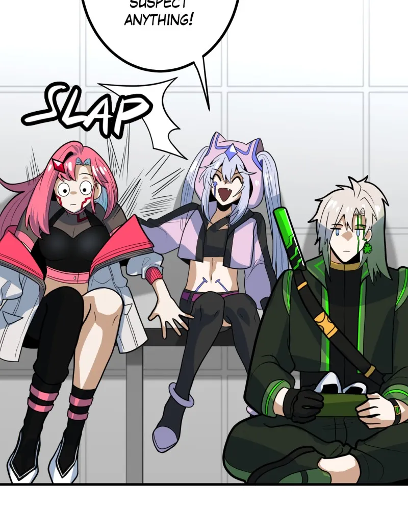 Back From Black Chapter 6 page 160 - 