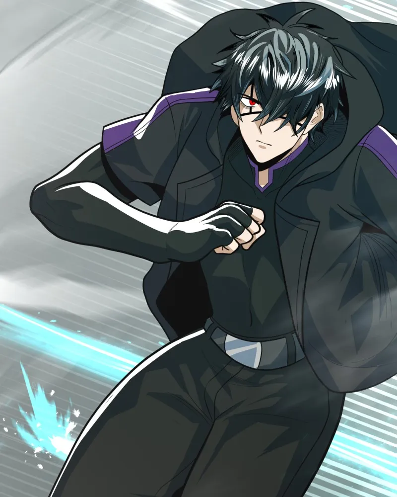 Back From Black Chapter 6 page 168 - 