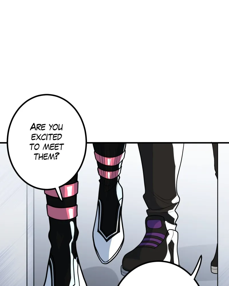 Back From Black Chapter 6 page 31 - 