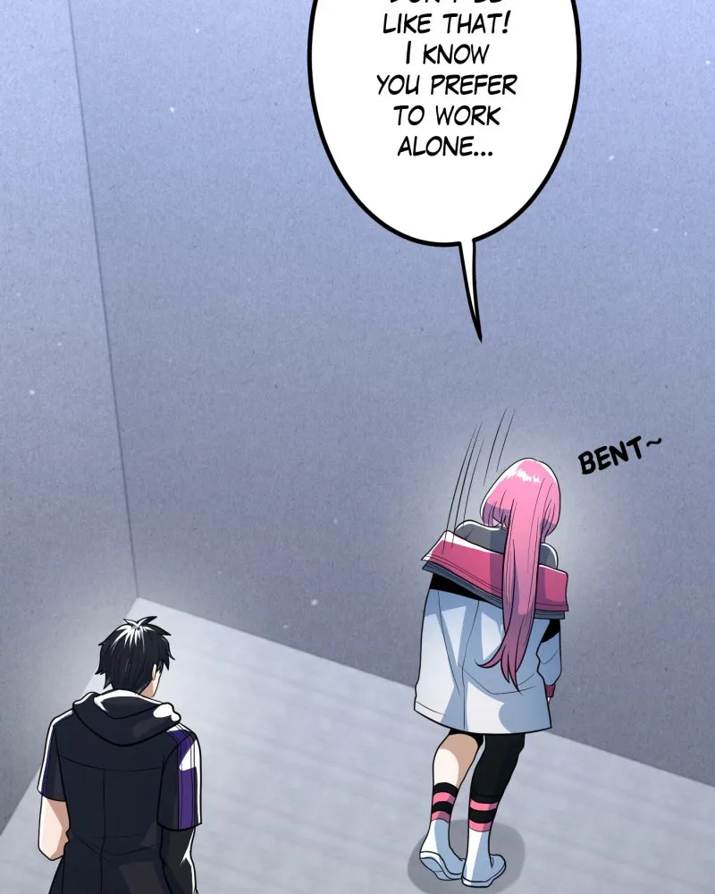 Back From Black Chapter 6 page 33 - 