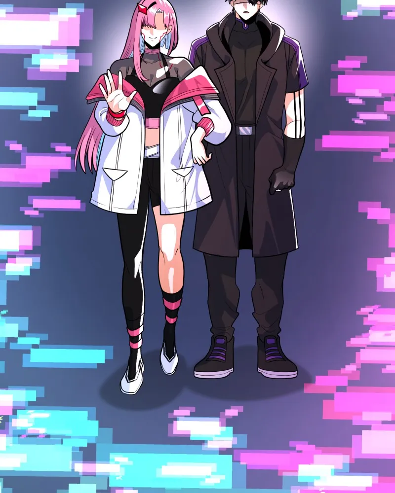 Back From Black Chapter 6 page 37 - 