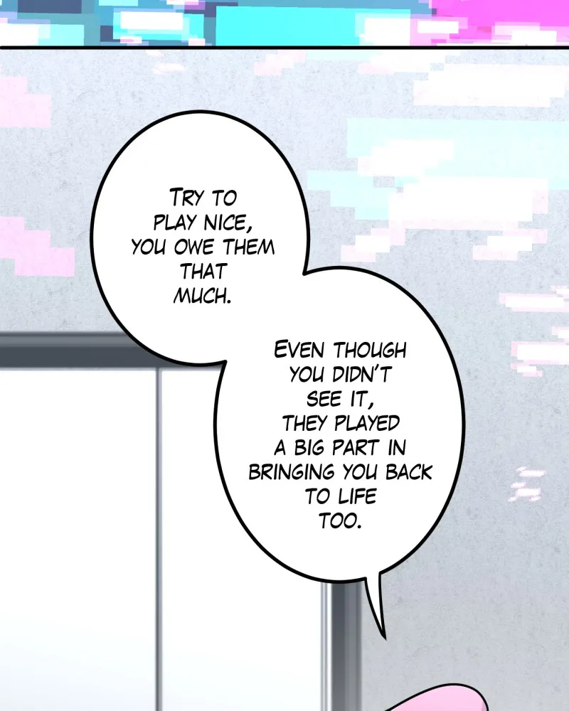 Back From Black Chapter 6 page 38 - 