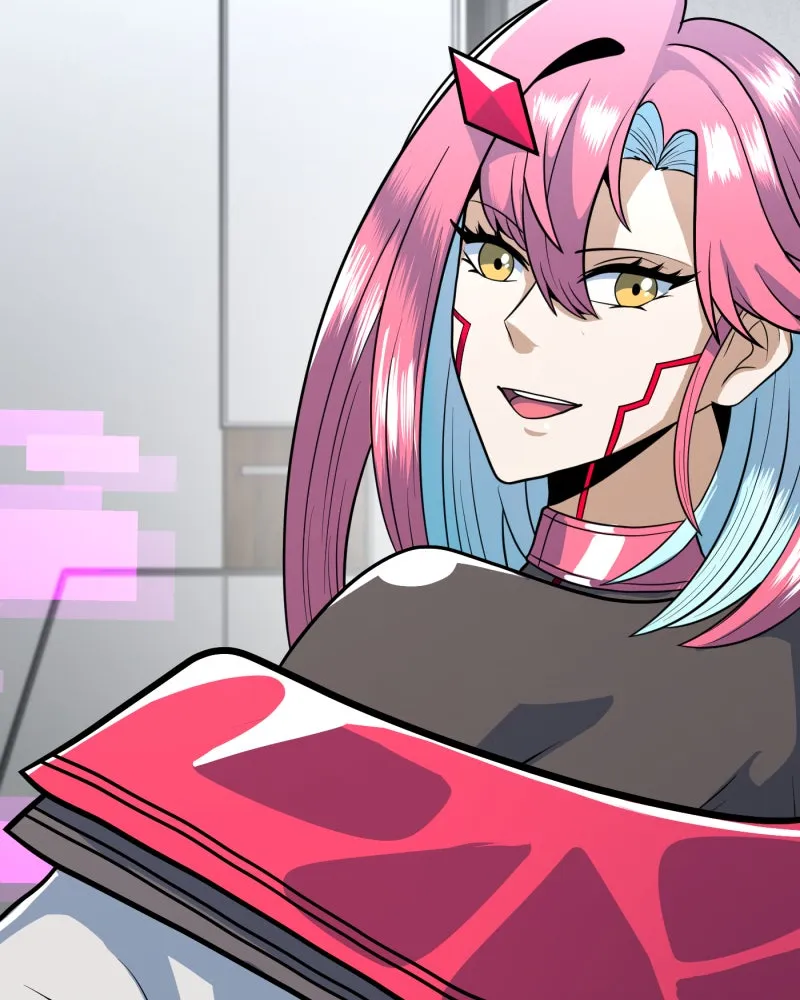 Back From Black Chapter 6 page 39 - 