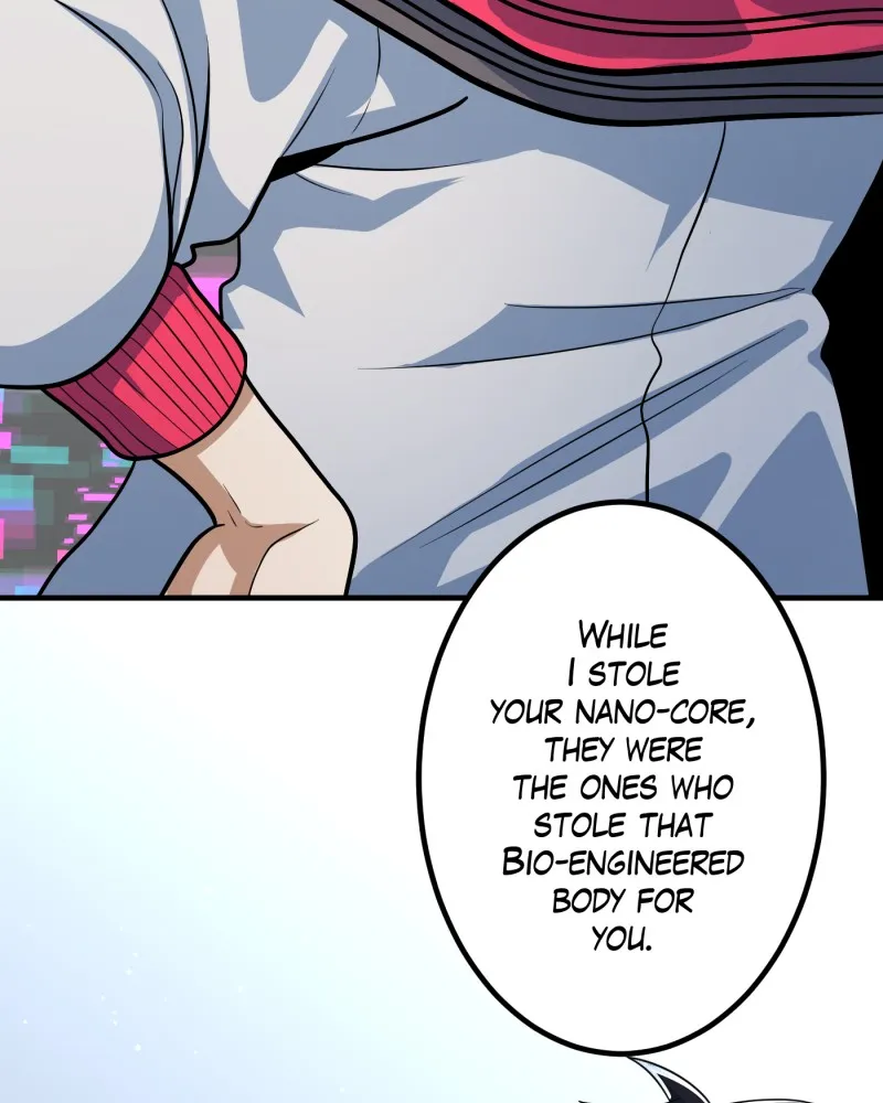 Back From Black Chapter 6 page 40 - 