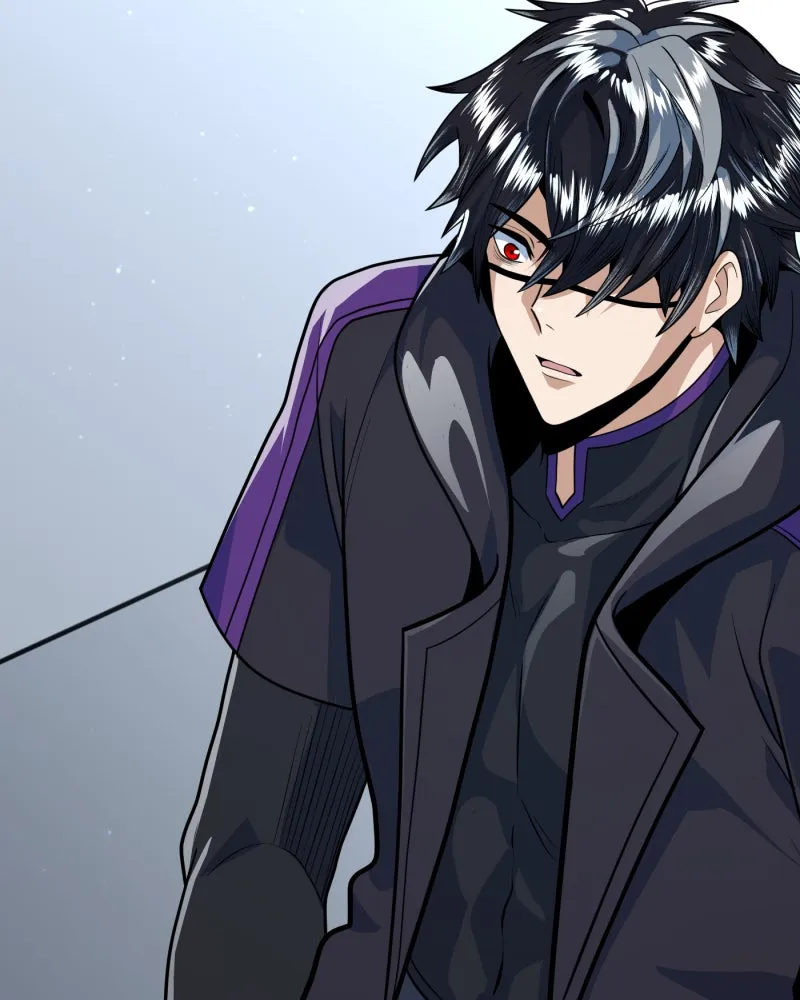 Back From Black Chapter 6 page 41 - 