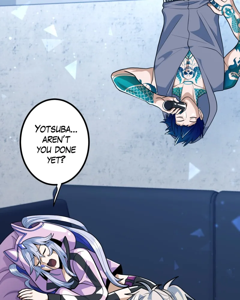 Back From Black Chapter 6 page 50 - 