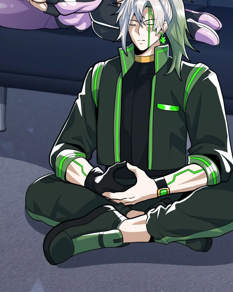 Back From Black Chapter 6 page 51 - 