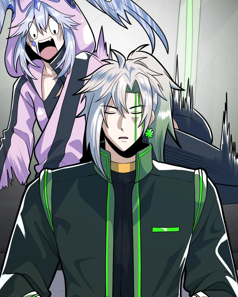 Back From Black Chapter 6 page 55 - 
