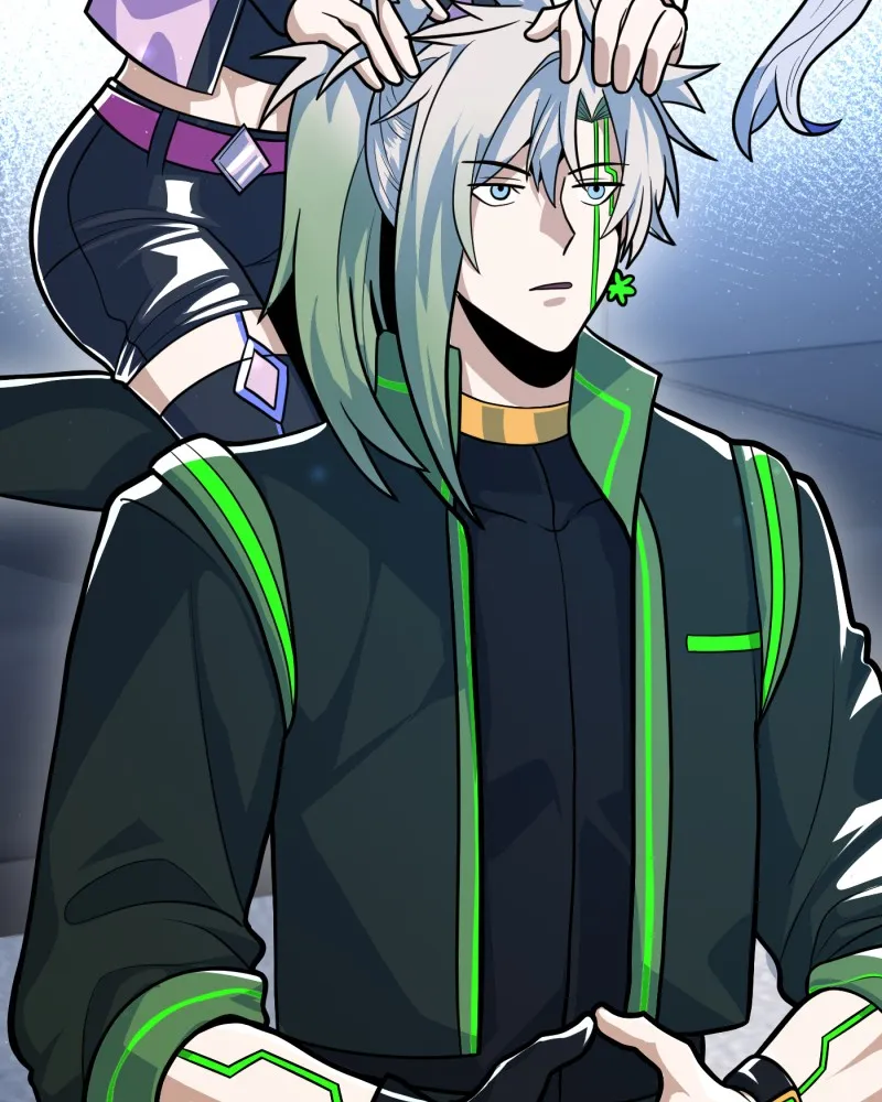Back From Black Chapter 6 page 60 - 