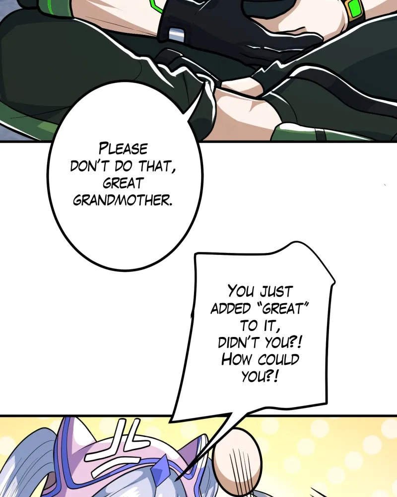 Back From Black Chapter 6 page 61 - 