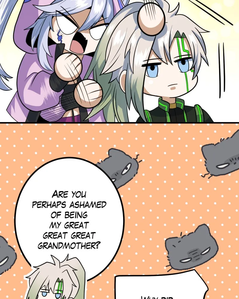 Back From Black Chapter 6 page 62 - 