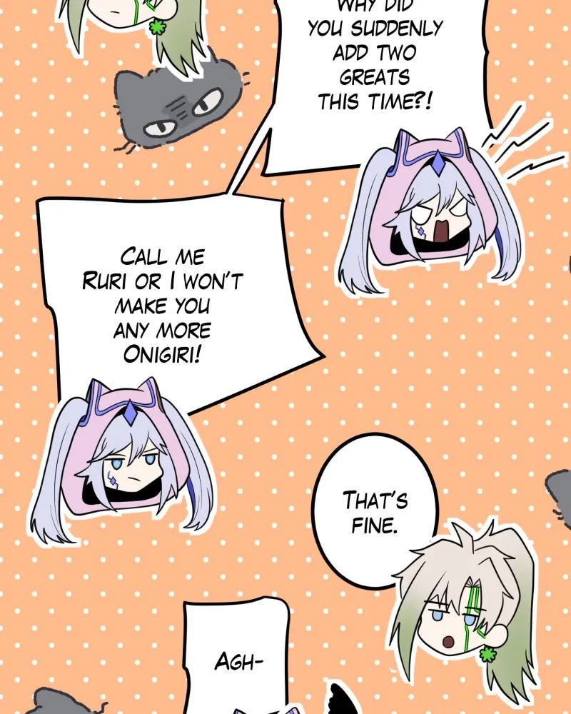 Back From Black Chapter 6 page 63 - 