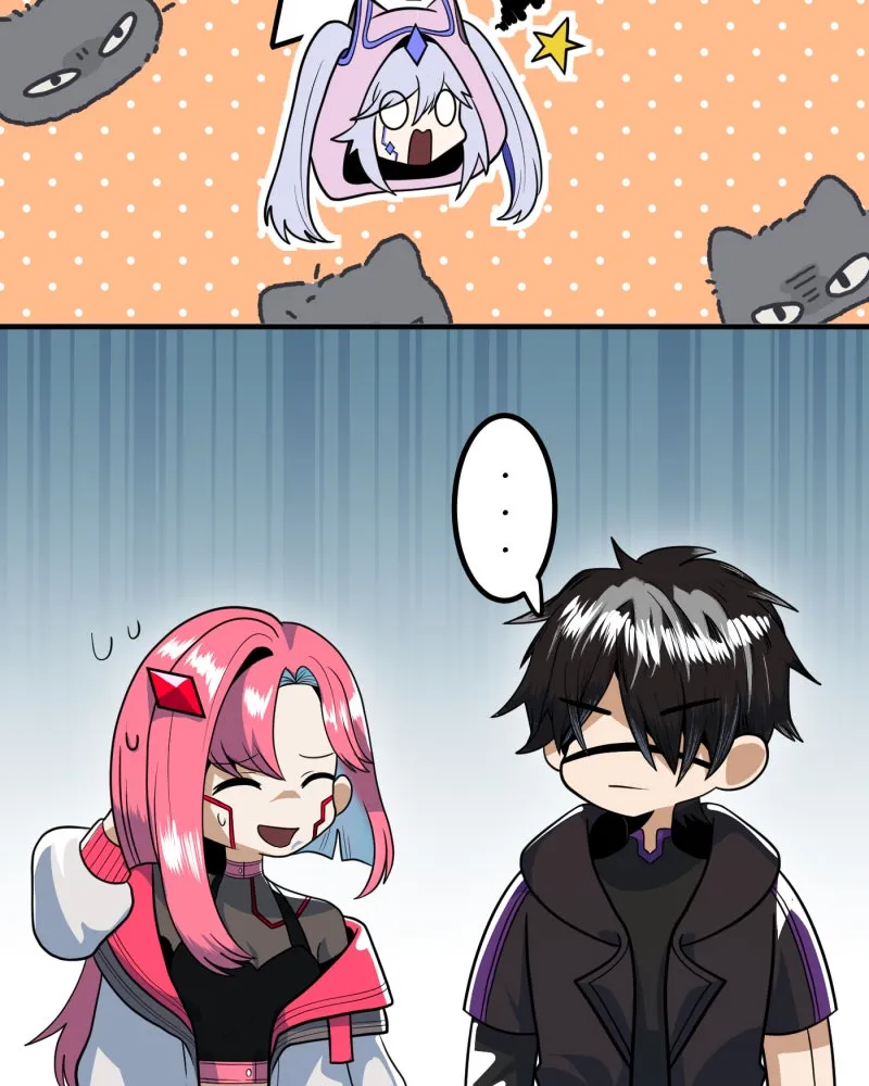 Back From Black Chapter 6 page 64 - 