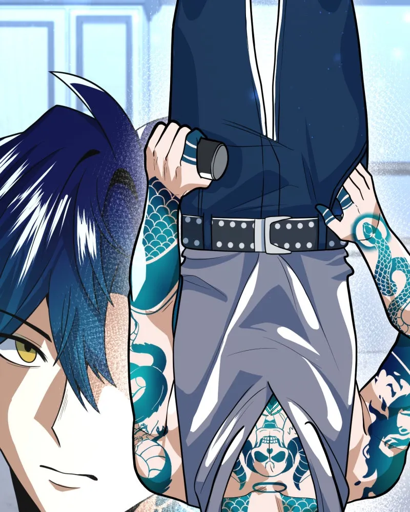 Back From Black Chapter 6 page 66 - 