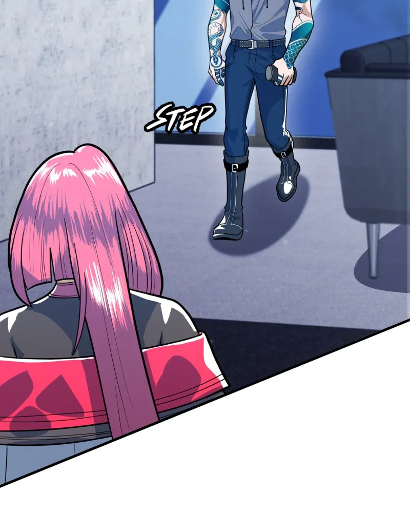 Back From Black Chapter 6 page 69 - 