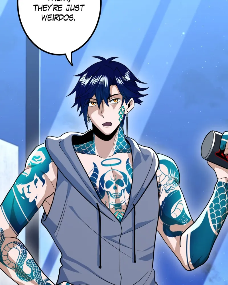 Back From Black Chapter 6 page 71 - 