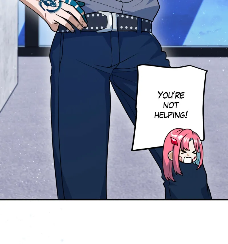 Back From Black Chapter 6 page 72 - 