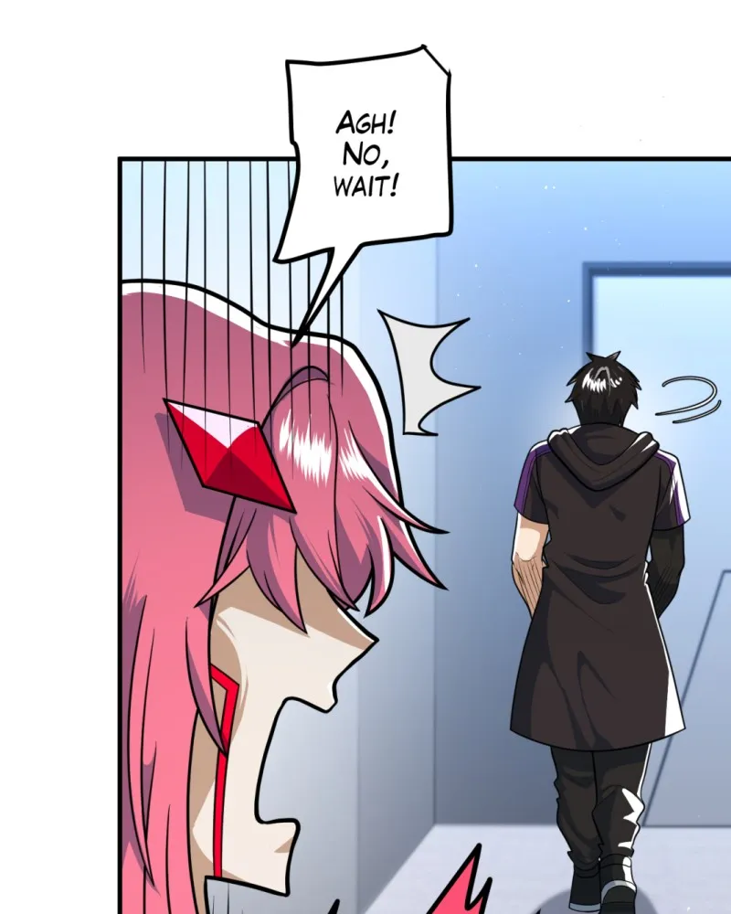 Back From Black Chapter 6 page 73 - 