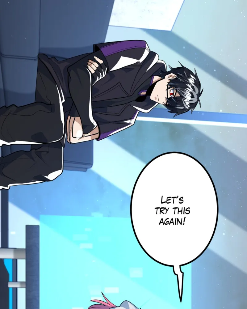 Back From Black Chapter 6 page 84 - 