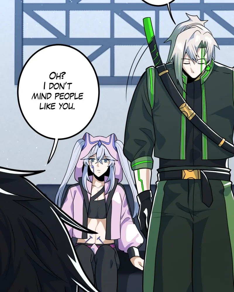 Back From Black Chapter 6 page 90 - 
