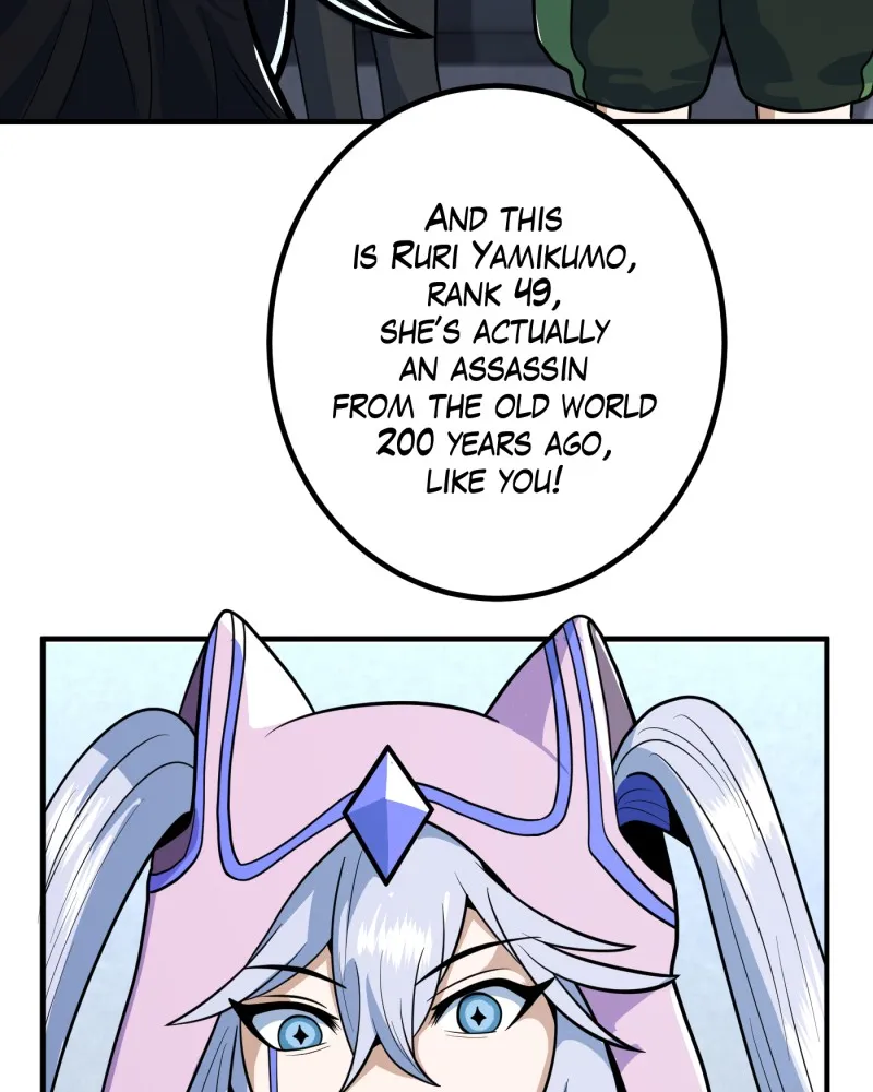 Back From Black Chapter 6 page 91 - 