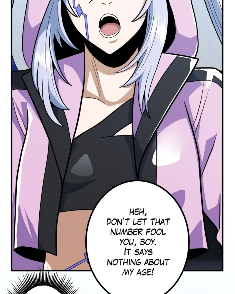 Back From Black Chapter 6 page 92 - 