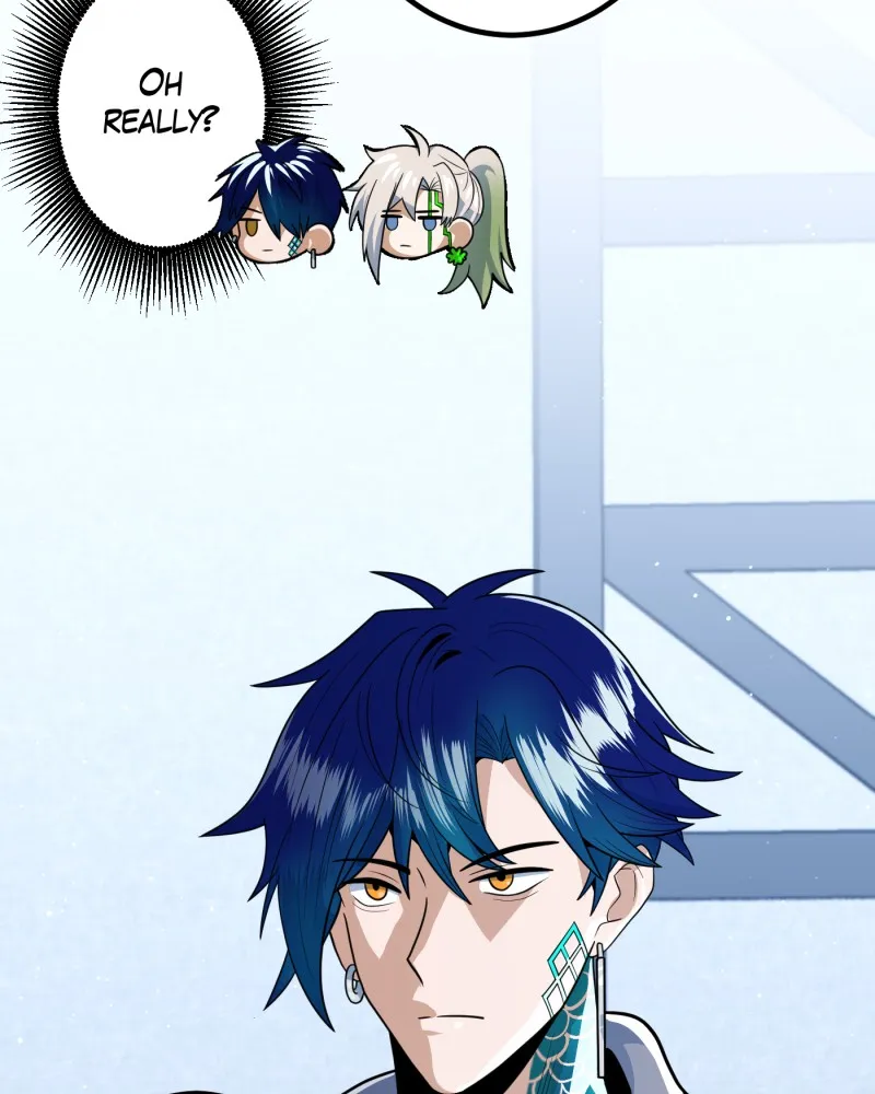 Back From Black Chapter 6 page 93 - 