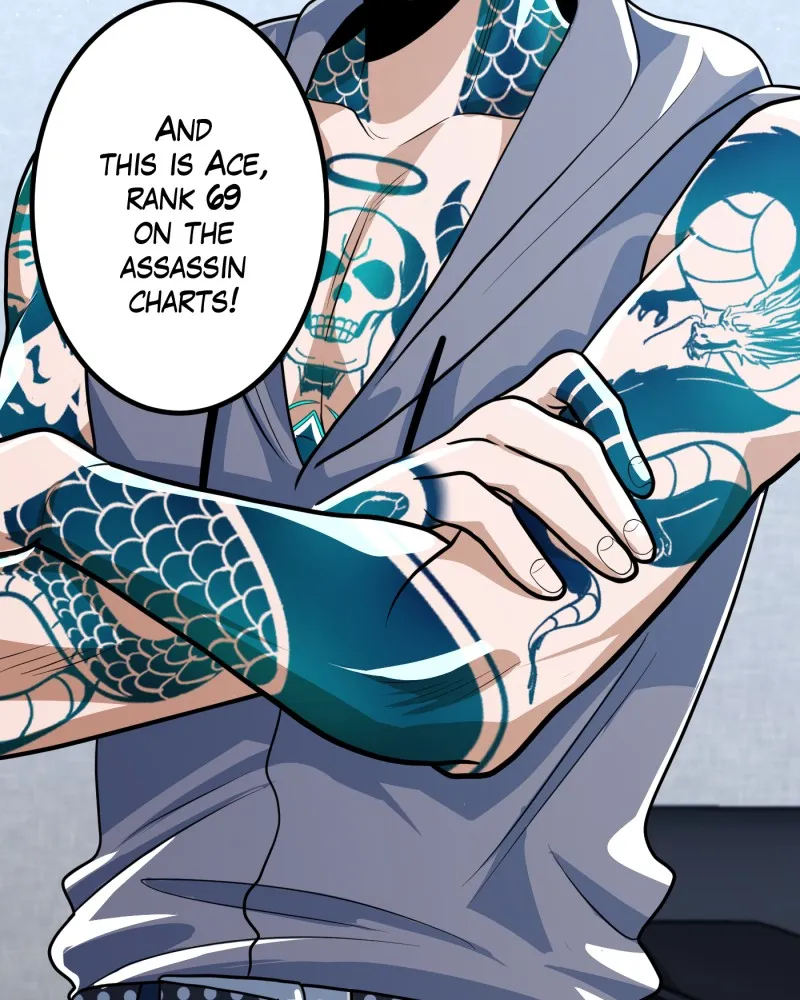 Back From Black Chapter 6 page 94 - 
