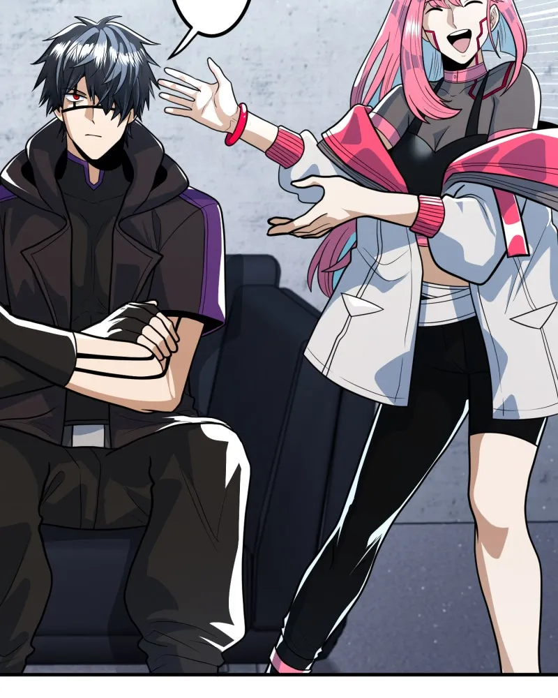 Back From Black Chapter 6 page 100 - 