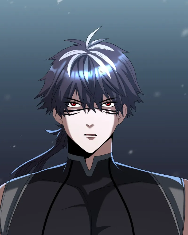 Back From Black Chapter 60 page 23 - 