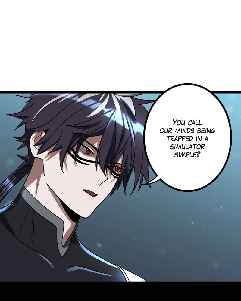 Back From Black Chapter 60 page 31 - 
