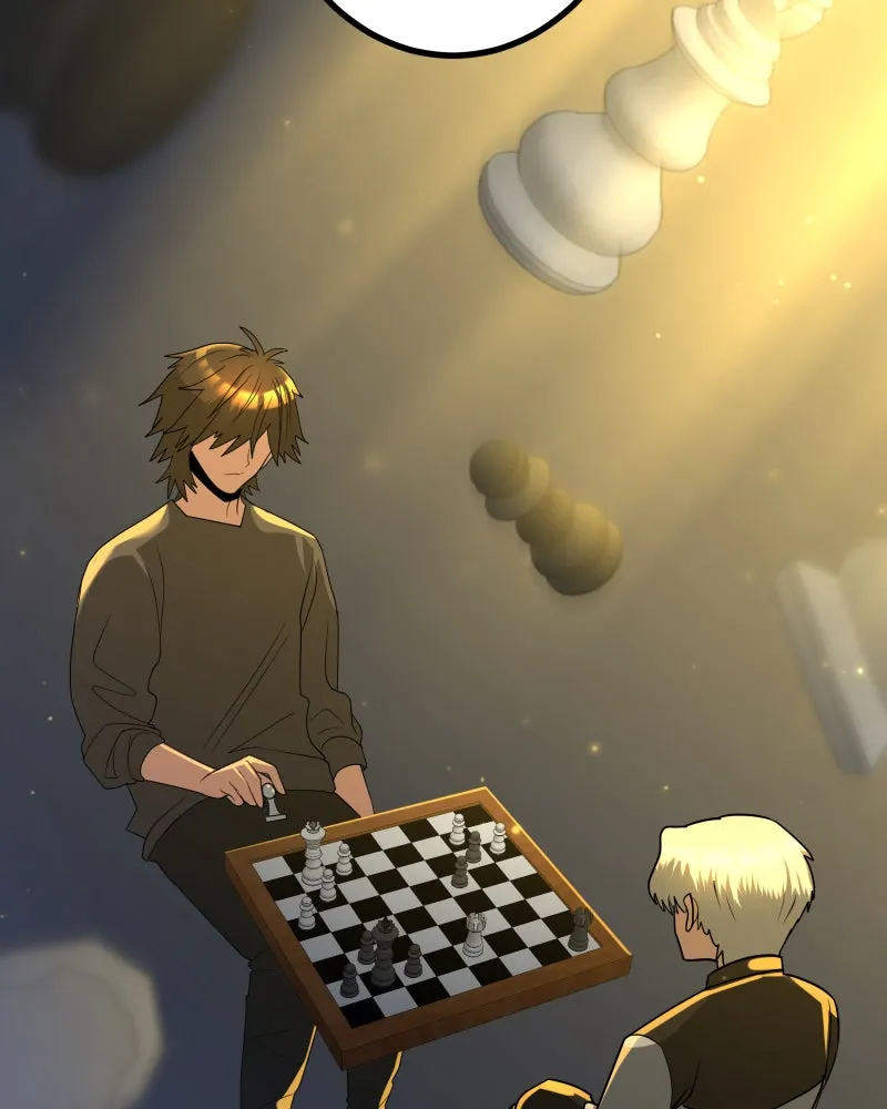 Back From Black Chapter 60 page 33 - 