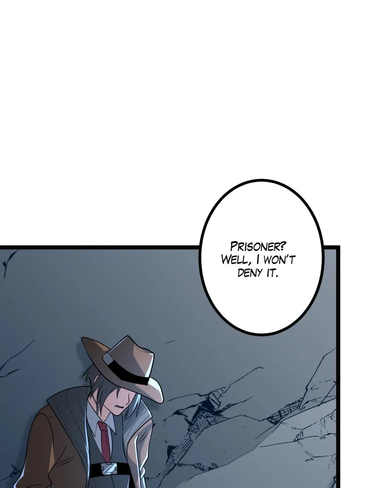 Back From Black Chapter 60 page 39 - 