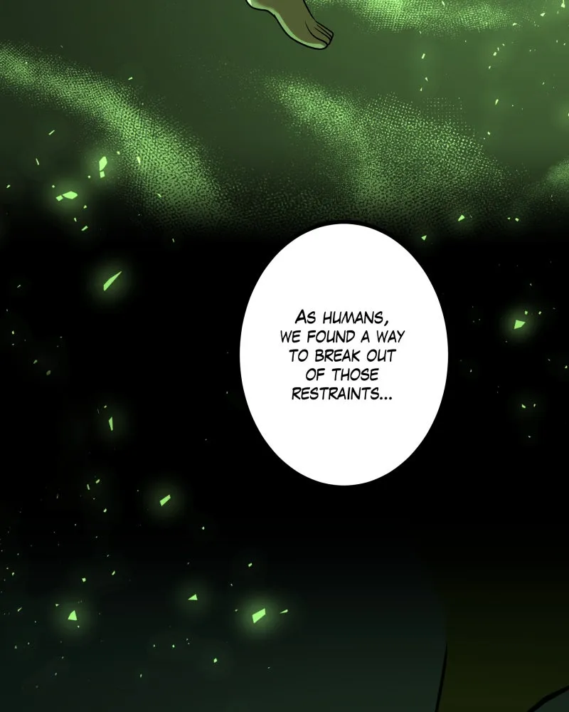 Back From Black Chapter 60 page 50 - 