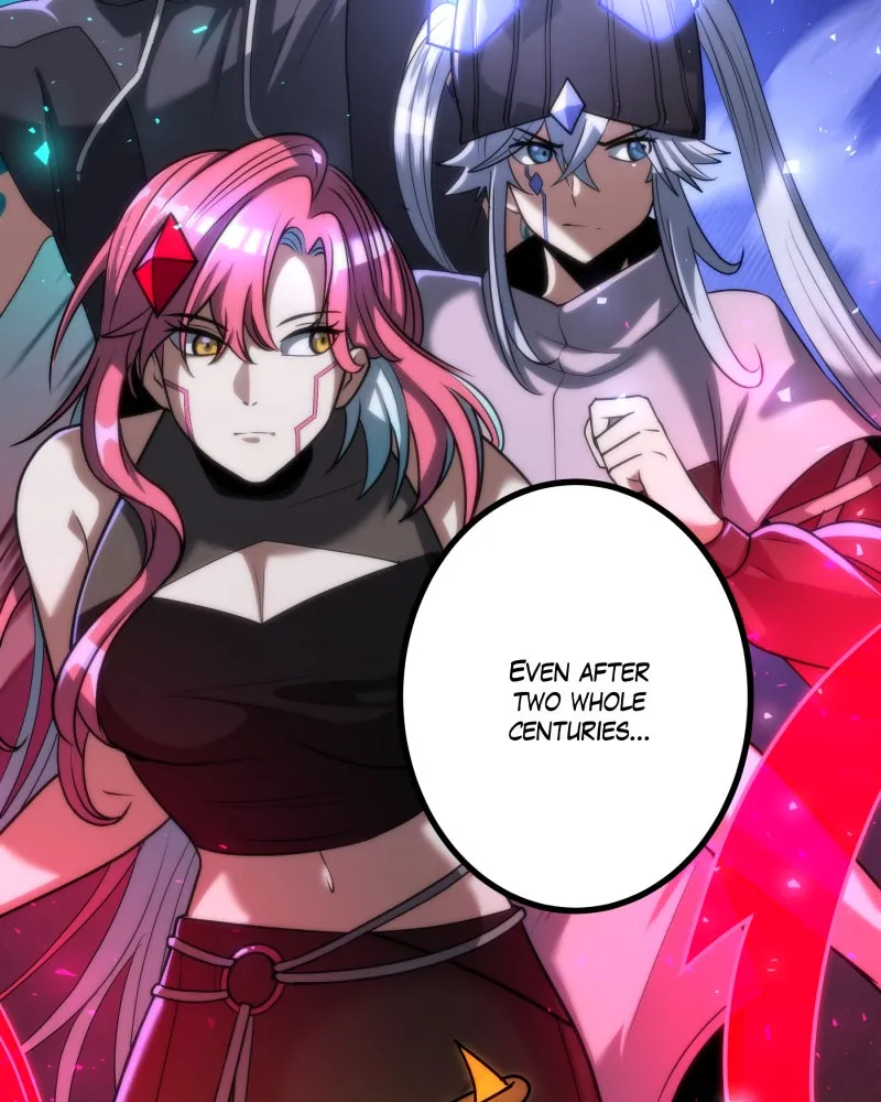 Back From Black Chapter 60 page 54 - 