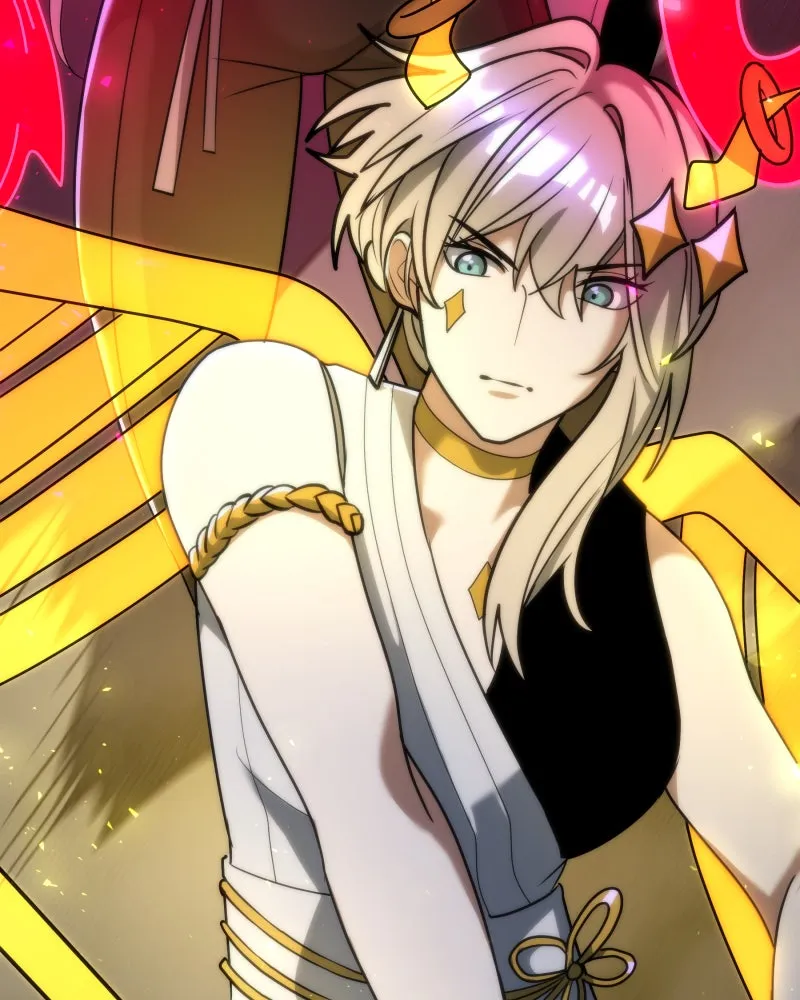 Back From Black Chapter 60 page 55 - 