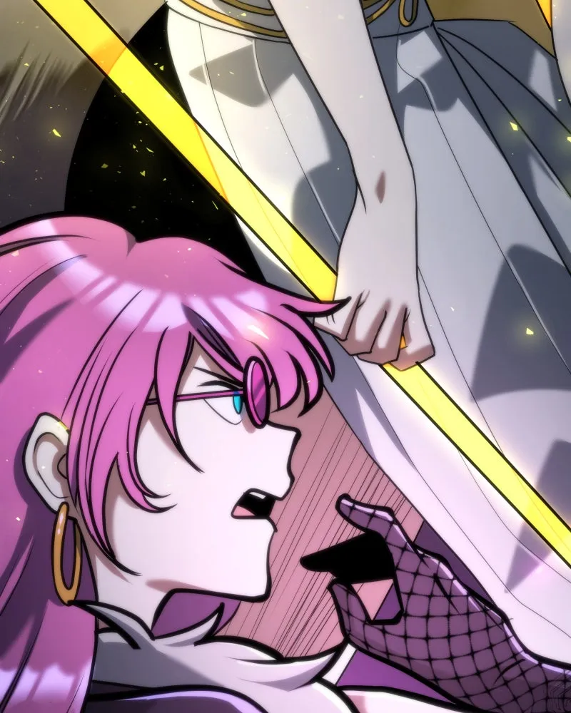 Back From Black Chapter 60 page 56 - 