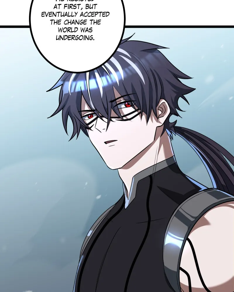 Back From Black Chapter 60 page 65 - 