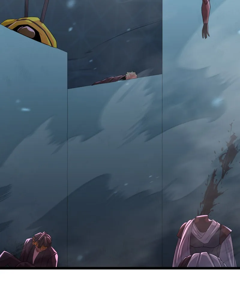 Back From Black Chapter 60 page 8 - 