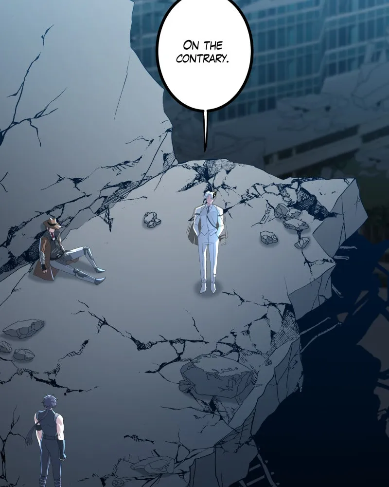 Back From Black Chapter 60 page 71 - 
