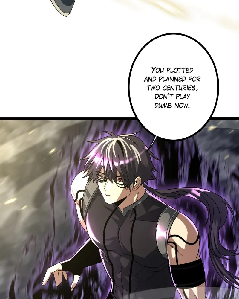 Back From Black Chapter 61 page 121 - 