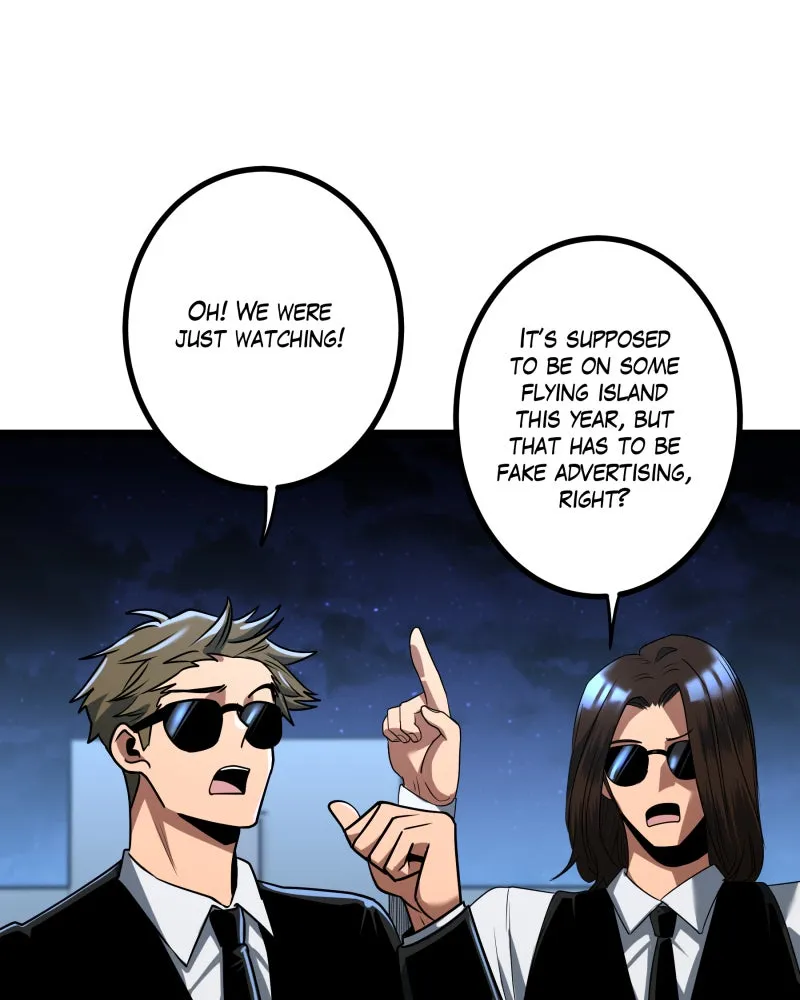 Back From Black Chapter 61 page 15 - 