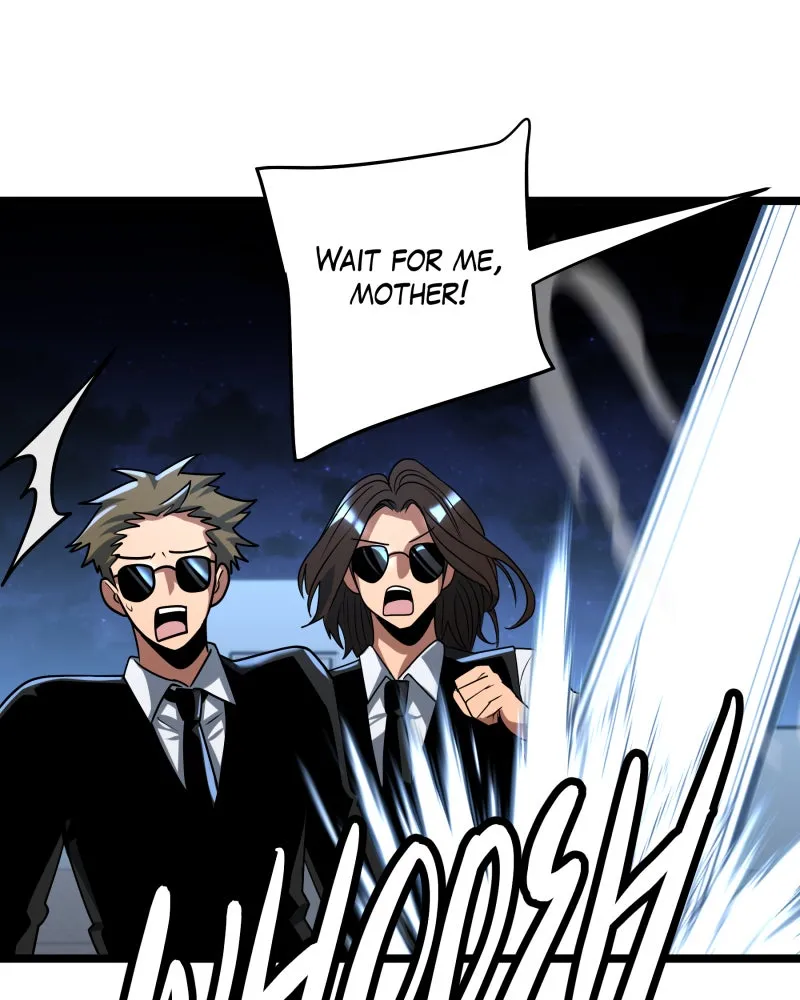 Back From Black Chapter 61 page 21 - 