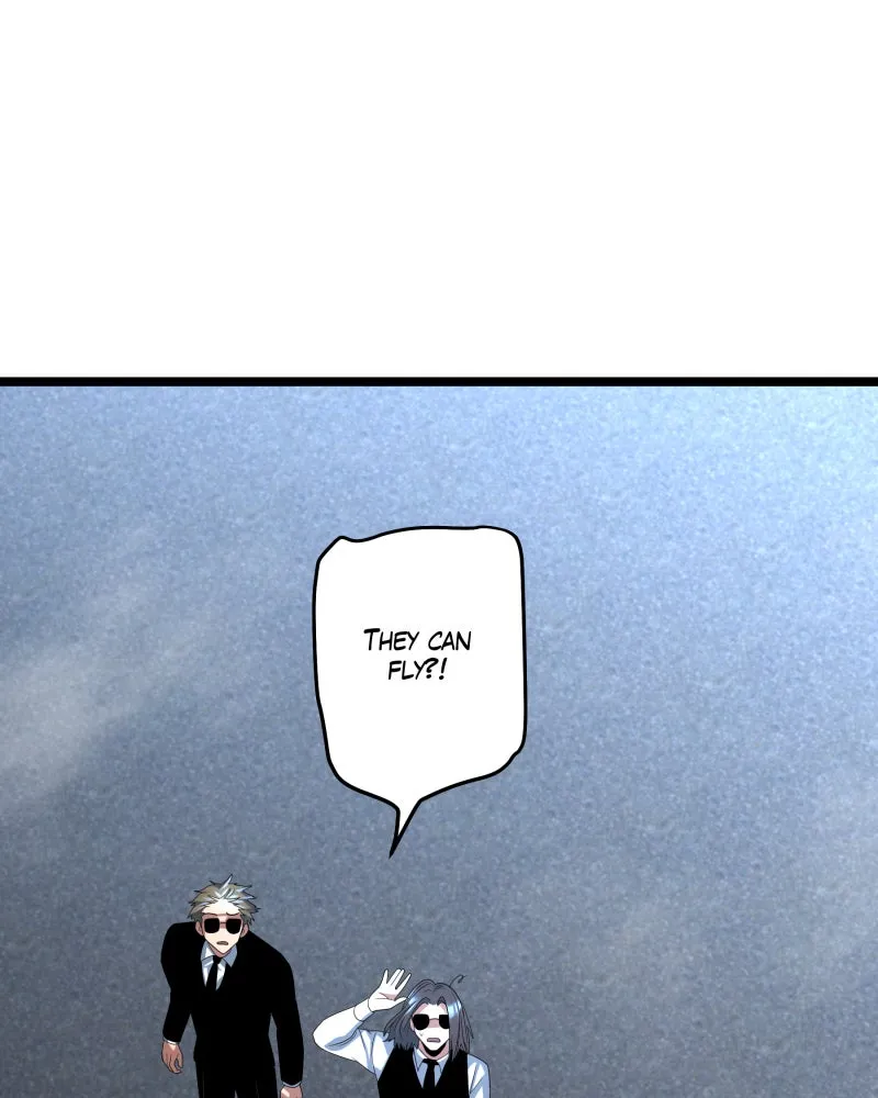 Back From Black Chapter 61 page 23 - 